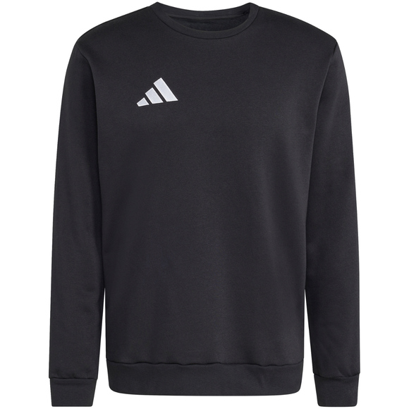 Bluza męska adidas Entrada 26 Sweat Top czarna JZ6573