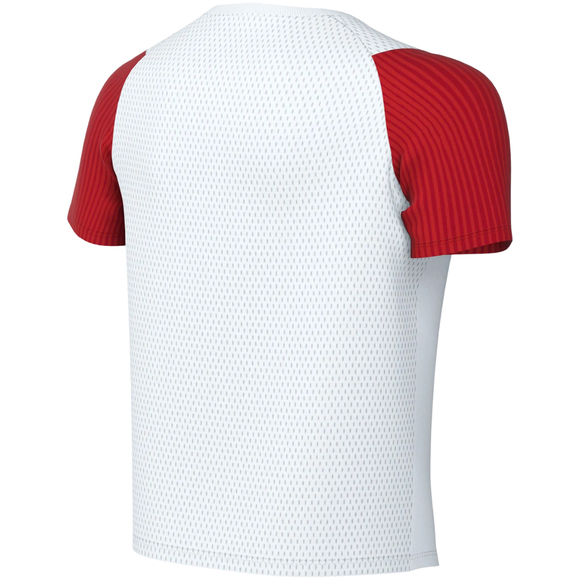 Koszulka dla dzieci Nike Dri-Fit Academy II biało-czerwona HV8168 102