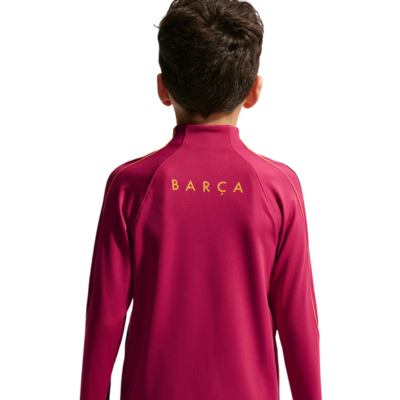 Koszulka dla dzieci Nike FC Barcelona Strike borodwa II2421 621
