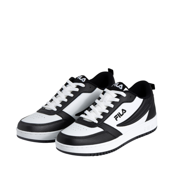 Buty męskie Fila Rega NF biało-czarne FFM0370 13036