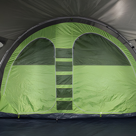Namiot High Peak Torri 5.0 ciemnoszaro-zielony 11804