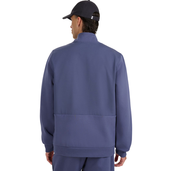 Bluza męska 4F M1947 denim 4FWAW25TSWSM1947 32S