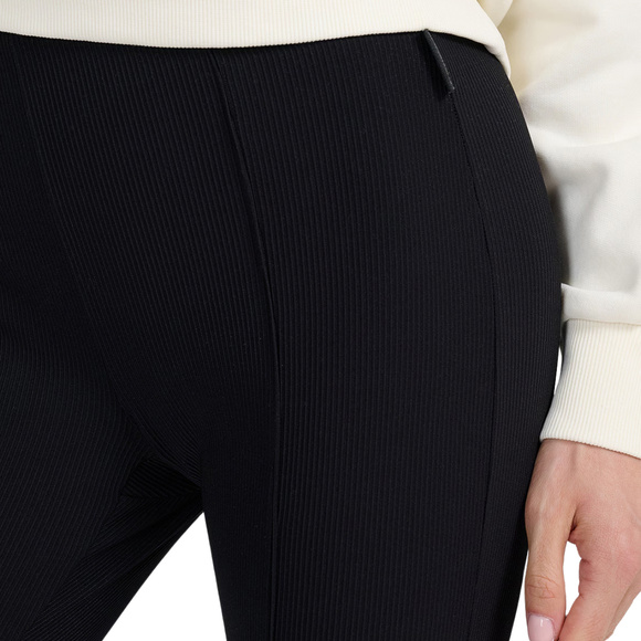 Legginsy damskie 4F CAS F237 głęboka czerń 4FWAW25TTIGF237 20S