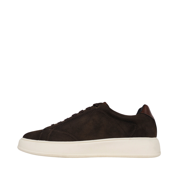 Buty męskie Lee Glenn Low brązowe 50263040 34B