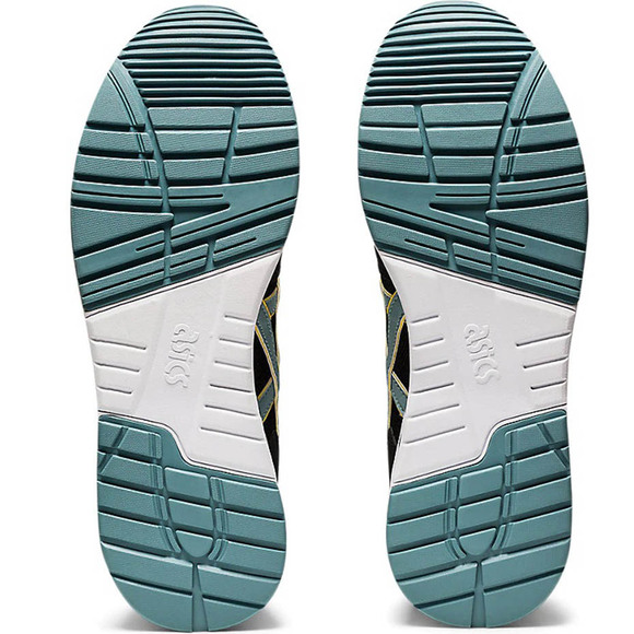 Buty męskie Asics Gelsaga Sou czarno-niebieskie 1191A242 003