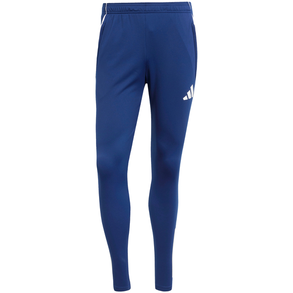 Spodnie męskie adidas Tiro 25 Competition Training granatowe JI6549