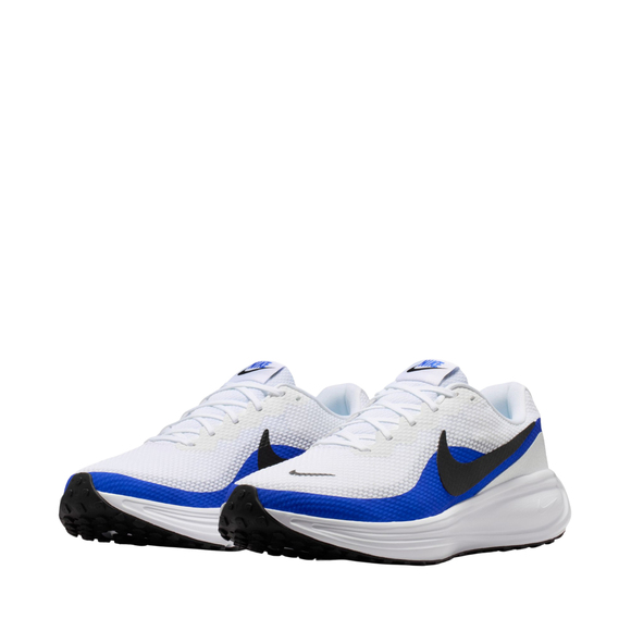 Buty męskie Nike Revolution 8 biało-niebieskie HJ9198 110