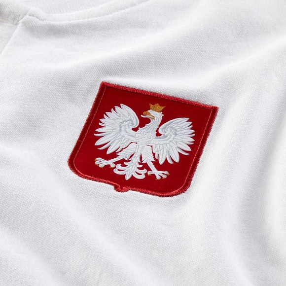 Koszulka Nike Polska Modern GSP AUT biała CK9205 102