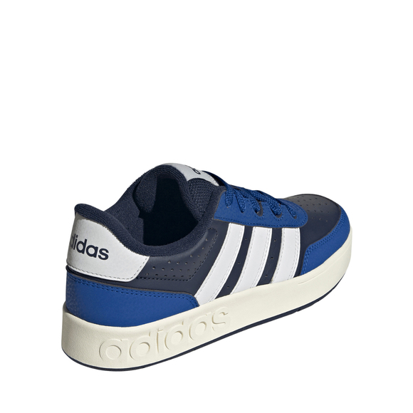 Buty dla dzieci adidas Breakbase niebieskie JQ3062