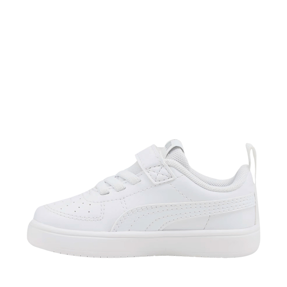 Buty dla dzieci Puma Rickie AC+ Inf białe 384314 01