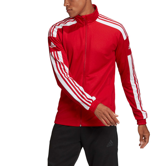 Bluza męska adidas Squadra 21 Training czerwona GP6464