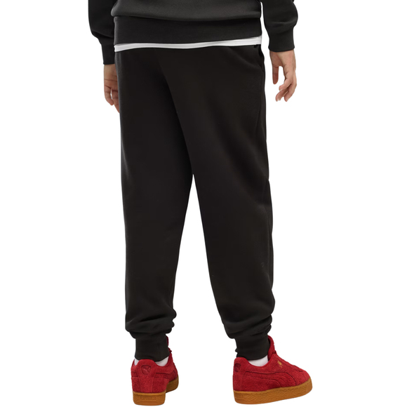 Spodnie dla dzieci Puma ESS 2 Color No. 1 Logo czarne 685824 71