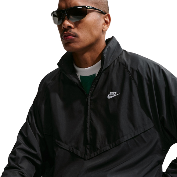 Kurtka męska Nike Windrunner czarna IF3390 010