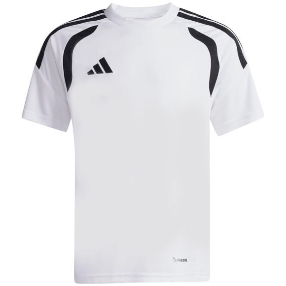 Koszulka dla dzieci adidas Tiro 26 League Jersey biała KB1312