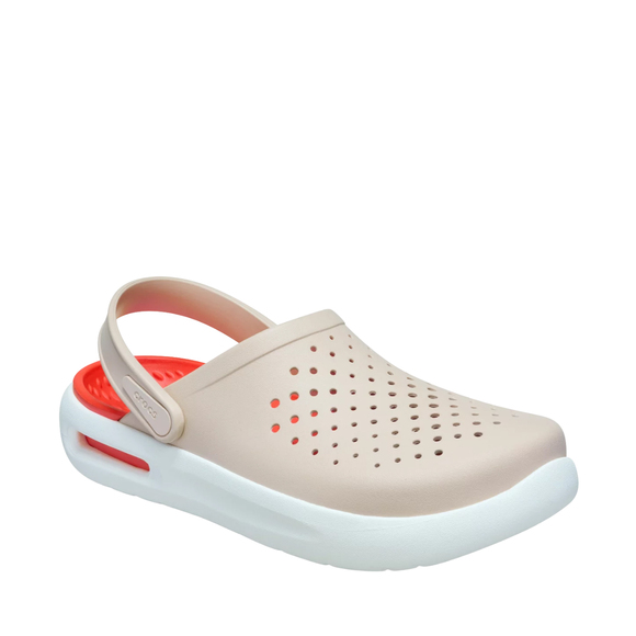 Chodaki Crocs Inmotion Clog beżowe 209964 6UR