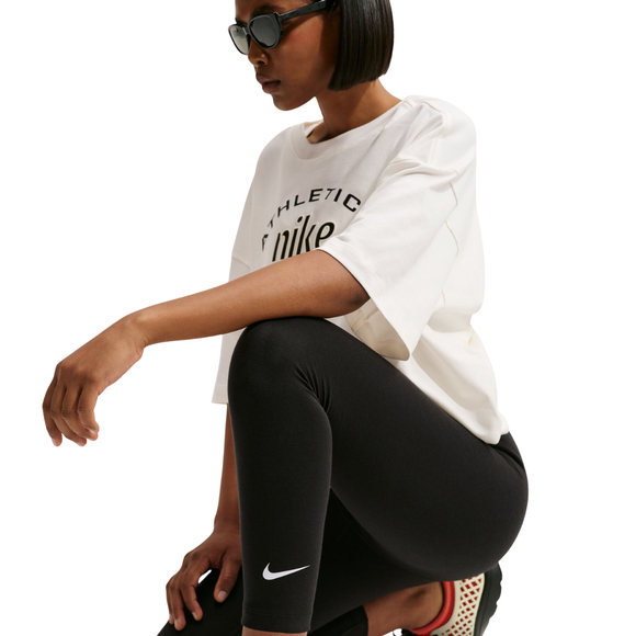 Legginsy damskie Nike Sportswear Classic czarne DV7789 011