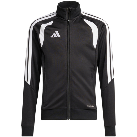 Bluza dla dzieci adidas Tiro 26 League Training czarna JY7202