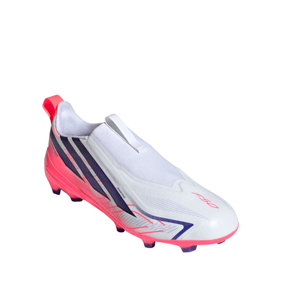 Buty piłkarskie dla dzieci adidas F50 Hyperfast League LL FG KK1314