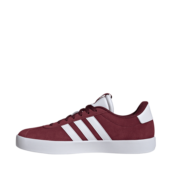 Buty męskie adidas VL Court 3.0 bordowe IF4457