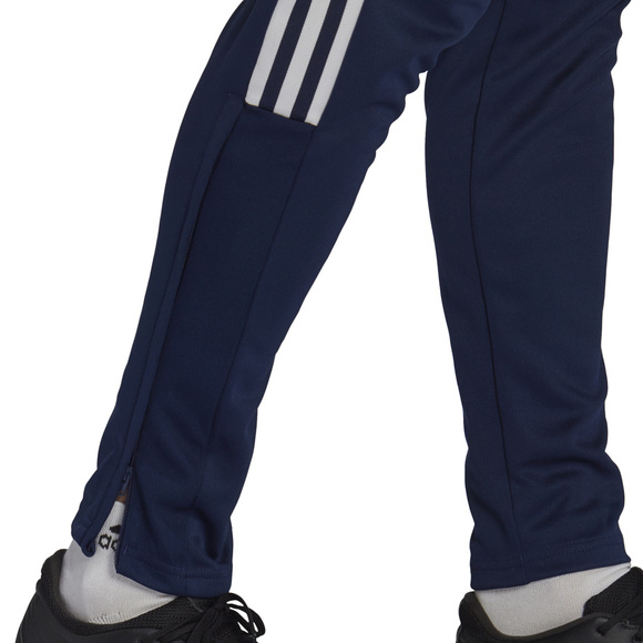 Spodnie męskie adidas Tiro 21 Track Pant granatowe GE5425