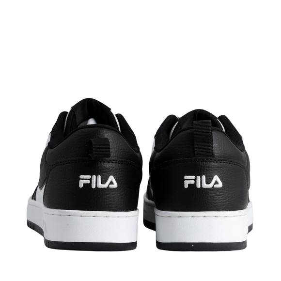 Buty męskie Fila Rega NF biało-czarne FFM0370 13036