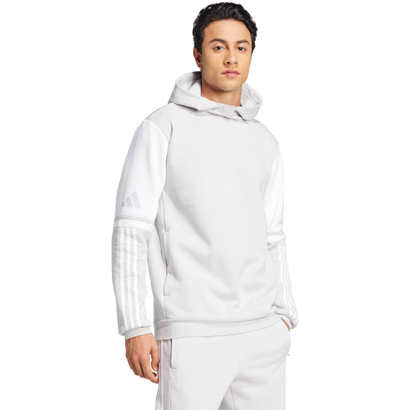Bluza męska adidas Squadra 25 Sweat Hoody szara JD2977
