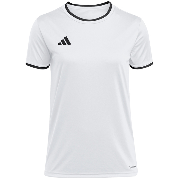 Koszulka damska adidas Entrada 26 Jersey biała JZ2497