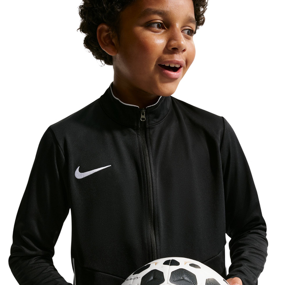 Bluza dla dzieci Nike Dri-Fit Park 26 czarna HM7256 010
