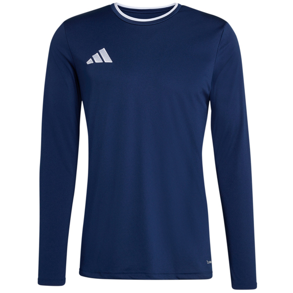 Koszulka męska adidas Entrada 26 Long Sleeve Jersey granatowa KF5850