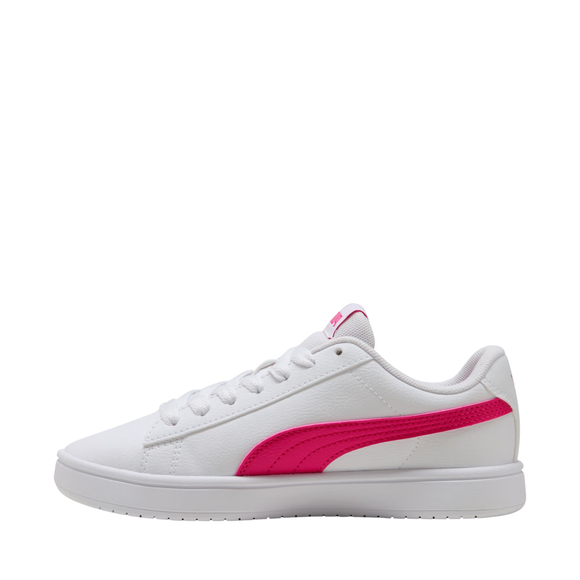 Buty dla dzieci Puma Rickie Classic biało-różowe 394252 24