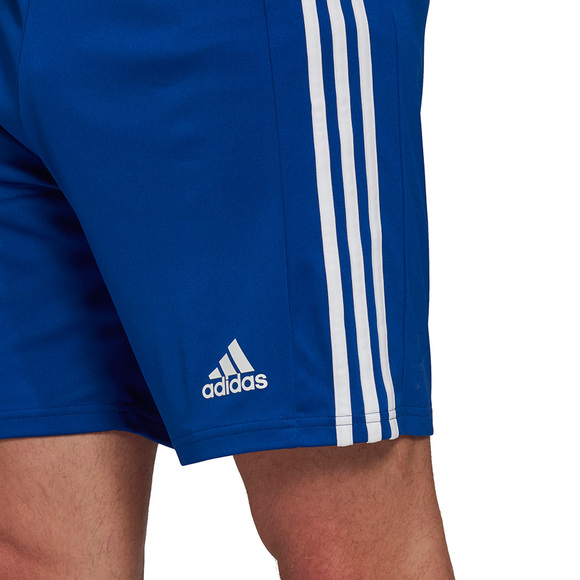 Spodenki męskie adidas Squadra 21 Short niebieskie GK9153