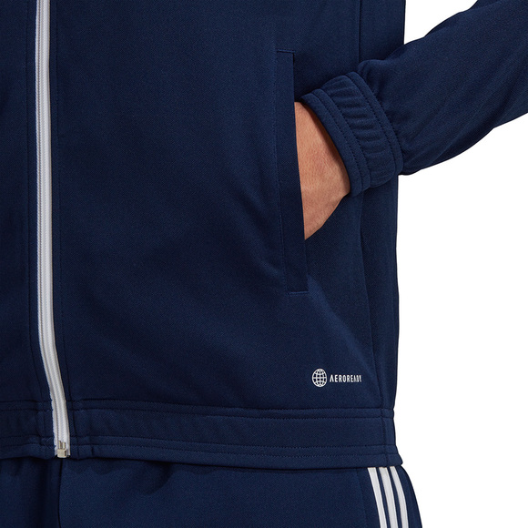 Bluza męska adidas Entrada 22 Track Jacket granatowa H57523