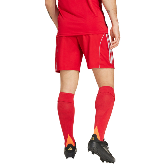 Spodenki męskie adidas Tiro 25 Competition Match czerwone JP4743