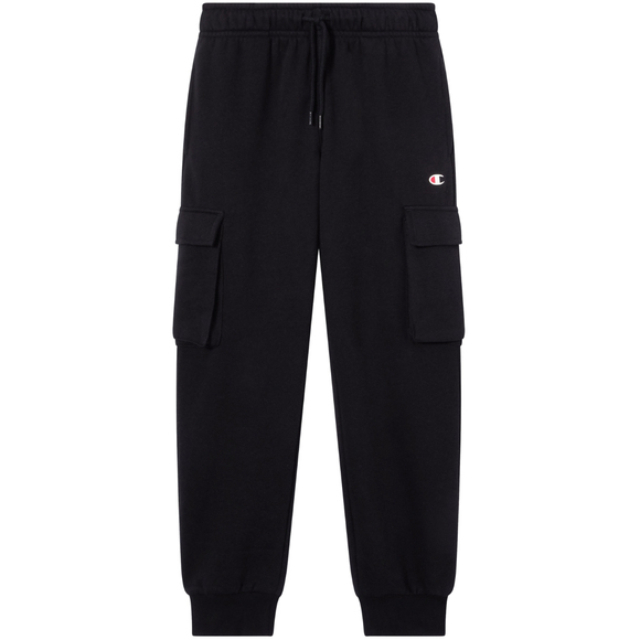 Spodnie dla dzieci Champion czarne 307331 KK001