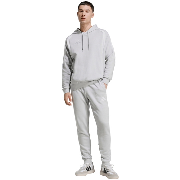 Spodnie męskie adidas Tiro 26 League Sweat jasnoszare JY7152