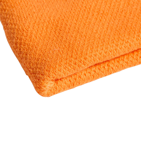 Frotka na rękę adidas Tennis Wristband Small 2 szt. pomarańczowe KH1097