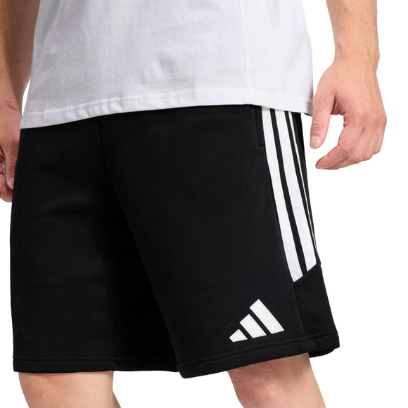 Spodenki męskie adidas Tiro 26 League Sweat czarne JY9671