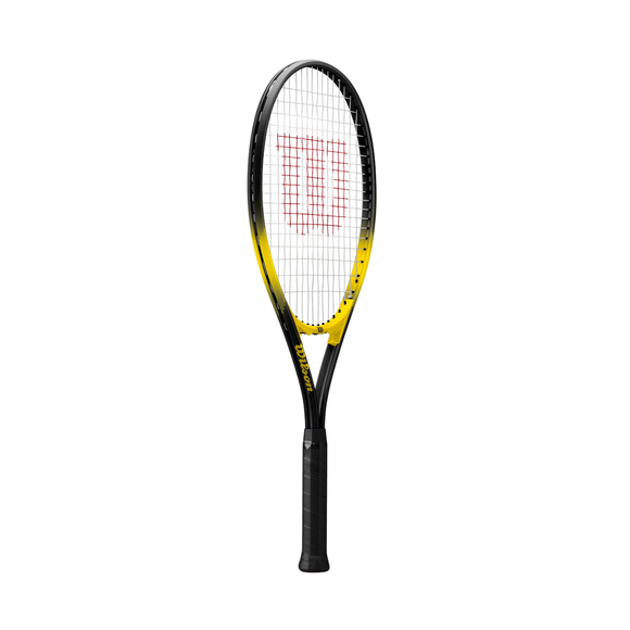 Rakieta do tenisa ziemnego Wilson Energy Tour XP TNS RKT 2 4 1/4 czarno-żółta WR199310U2