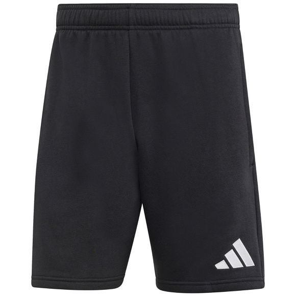 Spodenki męskie adidas Entrada 26 Sweat czarne KF5923