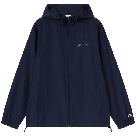 Kurtka męska Champion Windbreaker granatowa 222272 BS501