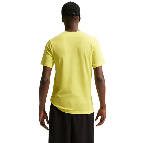 Koszulka męska Club Tee żółta AR4997 704