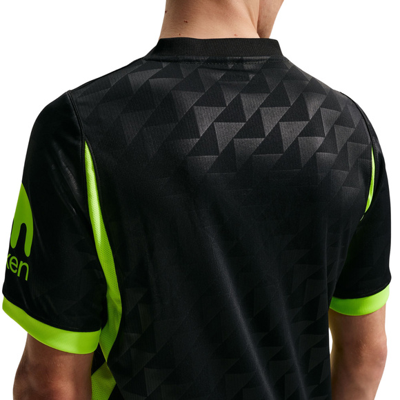 Koszulka męska Nike Atlético Madrid 2026/27 Stadium Away czarna II1932 011
