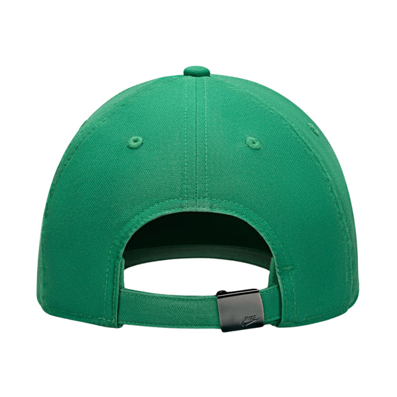 Czapka z daszkiem Nike Dri-FIT Club zielona FB5371 365