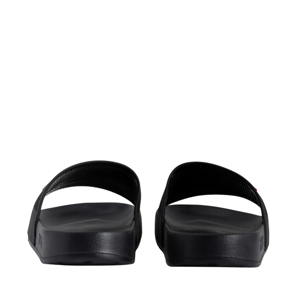 Klapki damskie Fila Morro Bay Spiro czarne FFW0549 80010