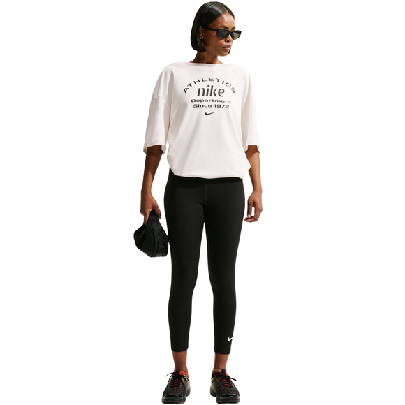 Legginsy damskie Nike Sportswear Classic czarne DV7789 011