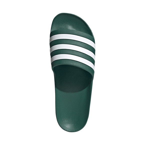 Klapki adidas Adilette Aqua zielone KJ7363