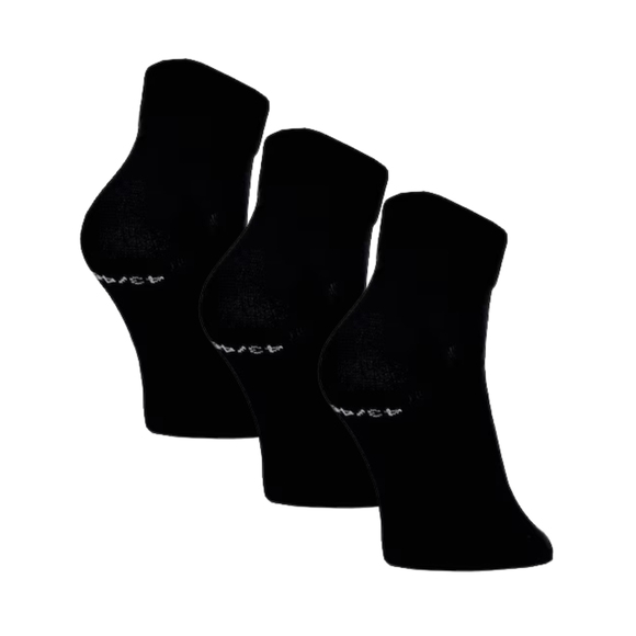 Skarpety 4F M440 3 pak głęboka czerń 4FWMM00USOCM440 20S