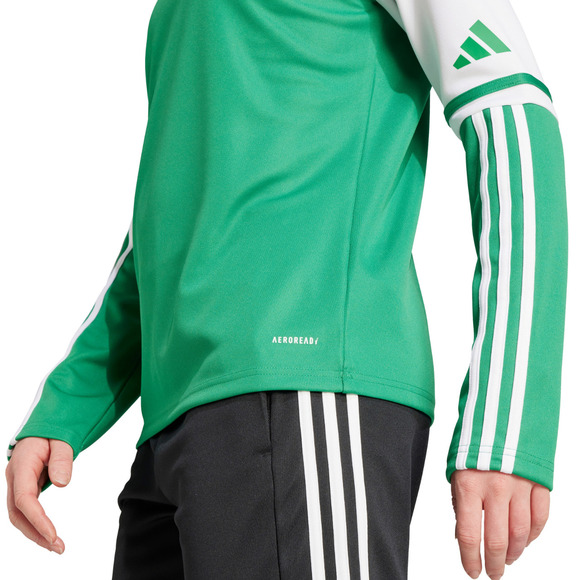 Bluza damska adidas Squadra 25 Training Top zielona JP3159