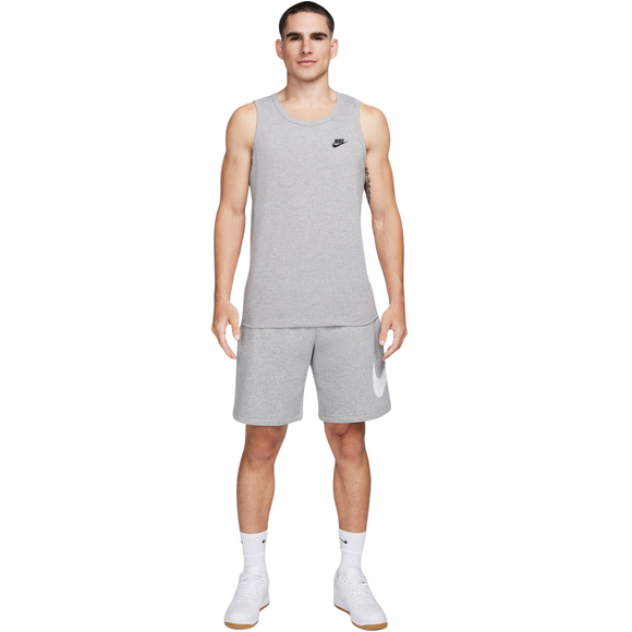 Koszulka męska Nike Club Tank szara BQ1260 063