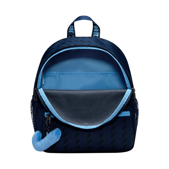 Plecak dla dzieci Nike JDI mini granatowy IO1530 410